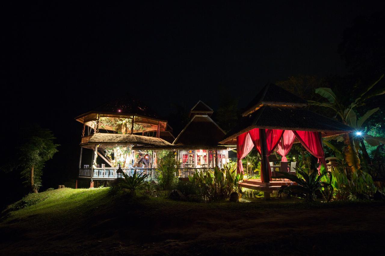Shangri-Lao Resort Luang Prabang Bagian luar foto
