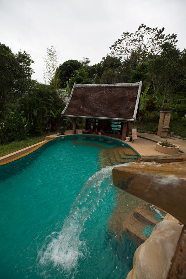 Shangri-Lao Resort Luang Prabang Bagian luar foto