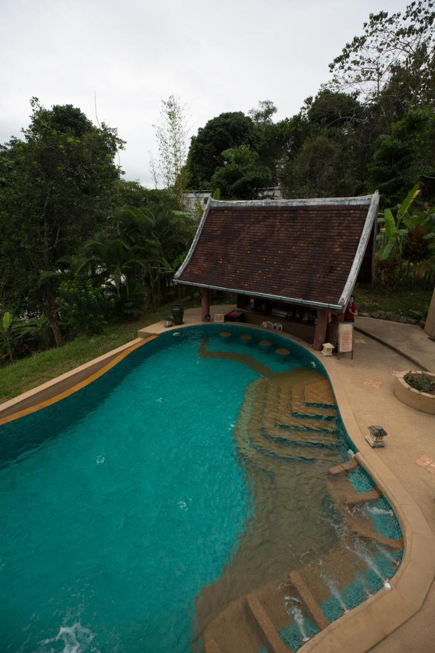Shangri-Lao Resort Luang Prabang Bagian luar foto